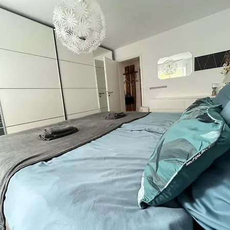 Apartamento Steinach-apartment-neuffen