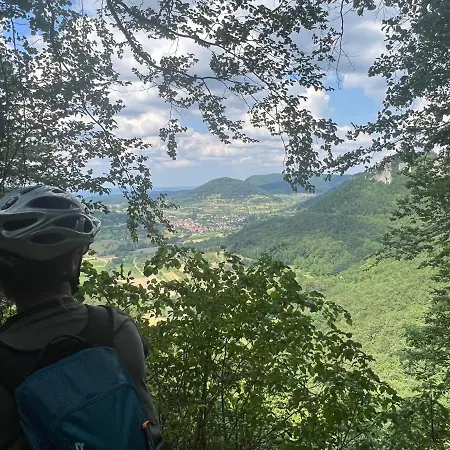 Apartamento Steinach-apartment-neuffen