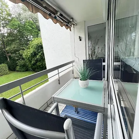 Steinach-apartment-neuffen Apartamento