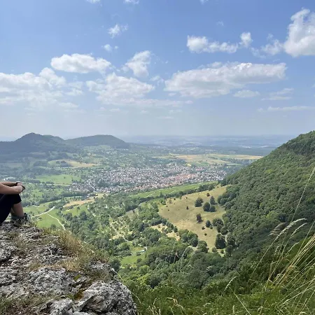 Steinach-apartment-neuffen Apartamento Neuffen