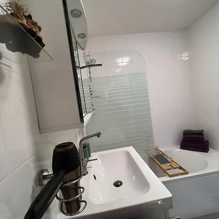 Steinach-apartment-neuffen Apartamento