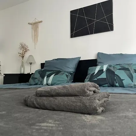 Steinach-apartment-neuffen Apartamento *